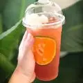 Hình ảnh Trà nhãn nhiệt đới - Ly700ml