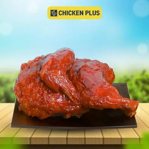 Hình ảnh Gà Nửa Con Sweet Sauce