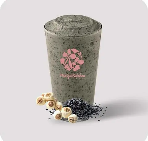 Hình ảnh Believe in myself Số 8 Mè Đen & Hạt sen ( cải thiện cholesterol) 