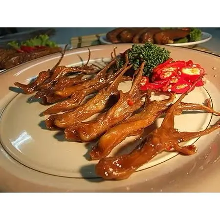 Hình ảnh Lưỡi vịt/ 50gr