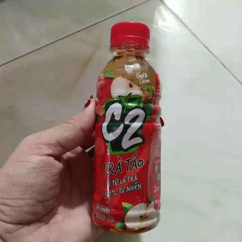 Hình ảnh trà táo
