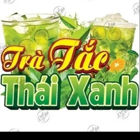 Hình ảnh Trà Tắc Thái Xanh - Ly Lớn ( Size L )