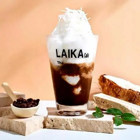 Hình ảnh Cà phê cốt dừa