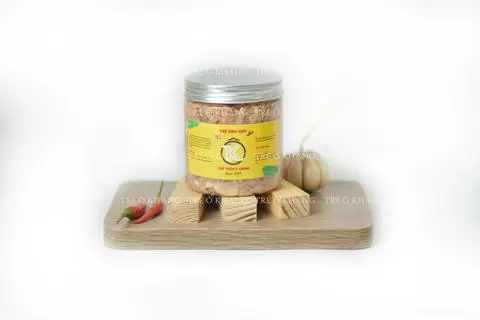 Hình ảnh Tré Bình Định - hủ 500gr