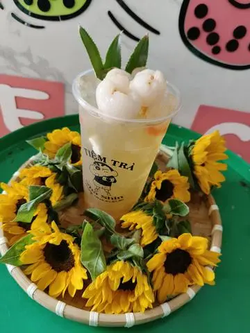 Hình ảnh Trà lài vải