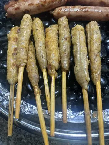 Hình ảnh Nem nướng Nha Trang