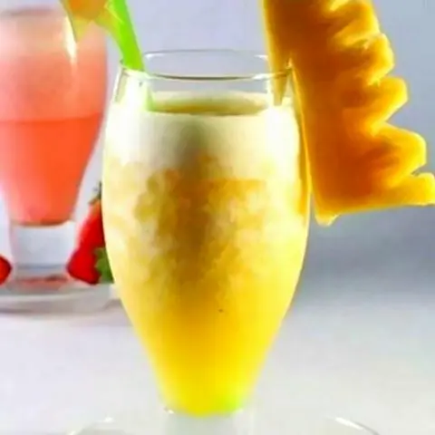 Hình ảnh Sinh tố Thơm