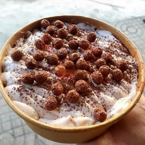 Hình ảnh (NEW)Bông lan MILO kem phô mai