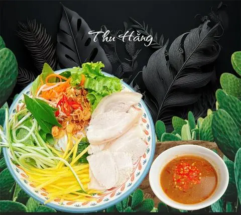 Hình ảnh BÚN THỊT LUỘC❤️