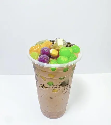 Hình ảnh Trà sữa socola
