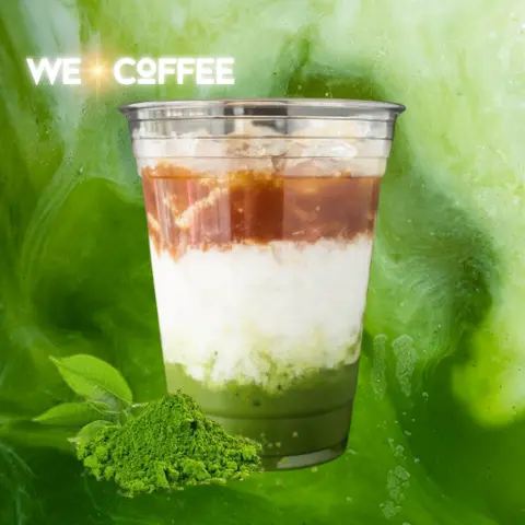 Hình ảnh Matcha Latte Coffee