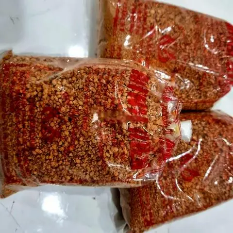 Hình ảnh Muối Tây Ninh Chay