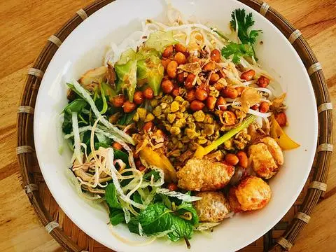 Hình ảnh Bún Hến 