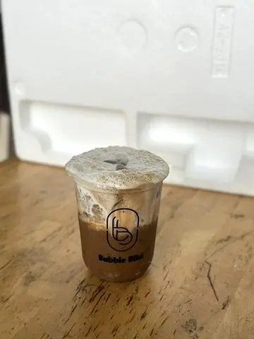 Hình ảnh cafe muối
