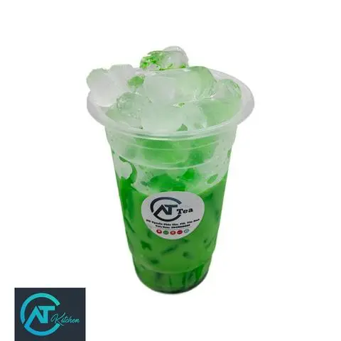 Hình ảnh Sâm dứa sữa