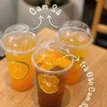 Hình ảnh Trà đào cam sả - Ly 700ml