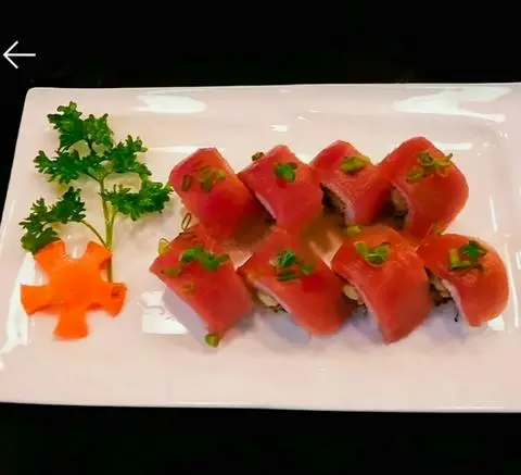 Hình ảnh TUNA ROLL