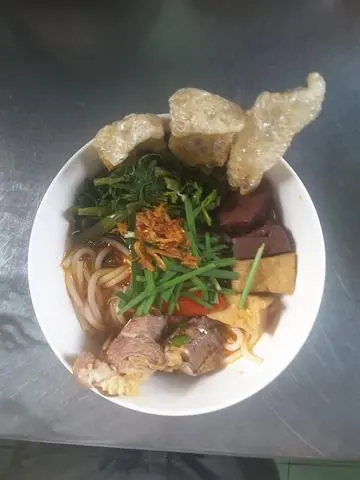 Hình ảnh Canh Bún (Giò Heo)