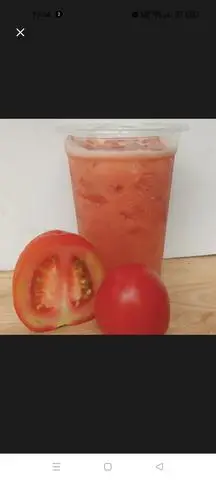 Hình ảnh Nước ép cà chua