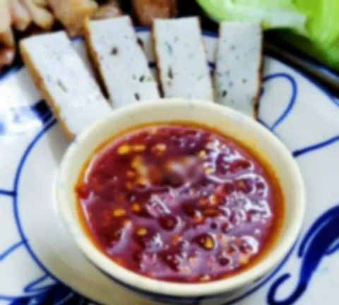 Hình ảnh Chả cá Nha Trang - 100gr