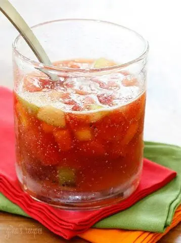 Hình ảnh Soda Táo