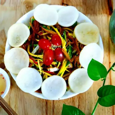 Hình ảnh GỎI XOÀI