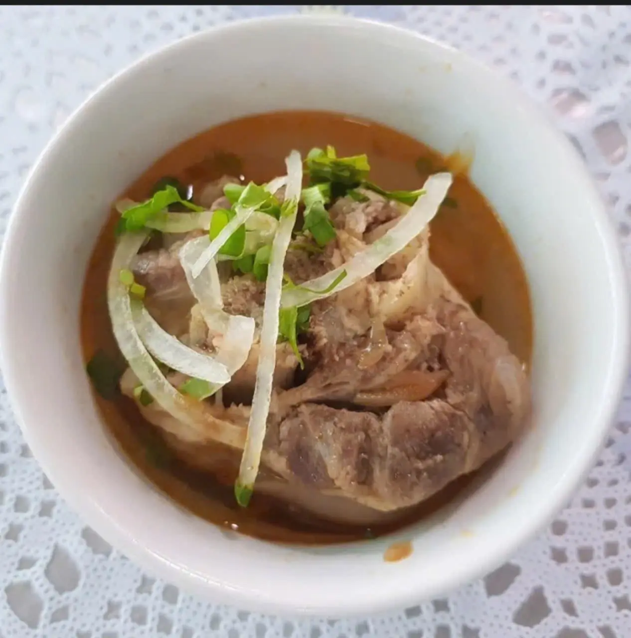 Hình ảnh Chén Giò thêm