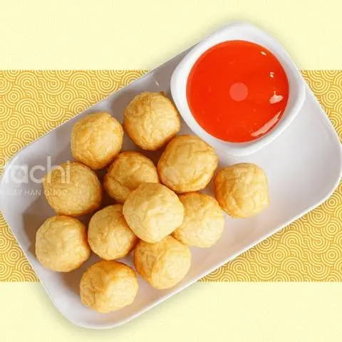 Hình ảnh Cá viên chiên