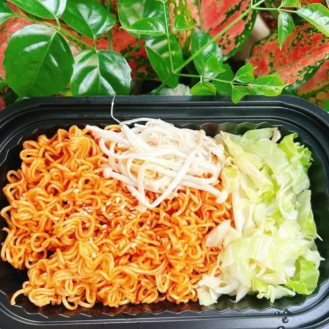 Hình ảnh Mỳ trộn