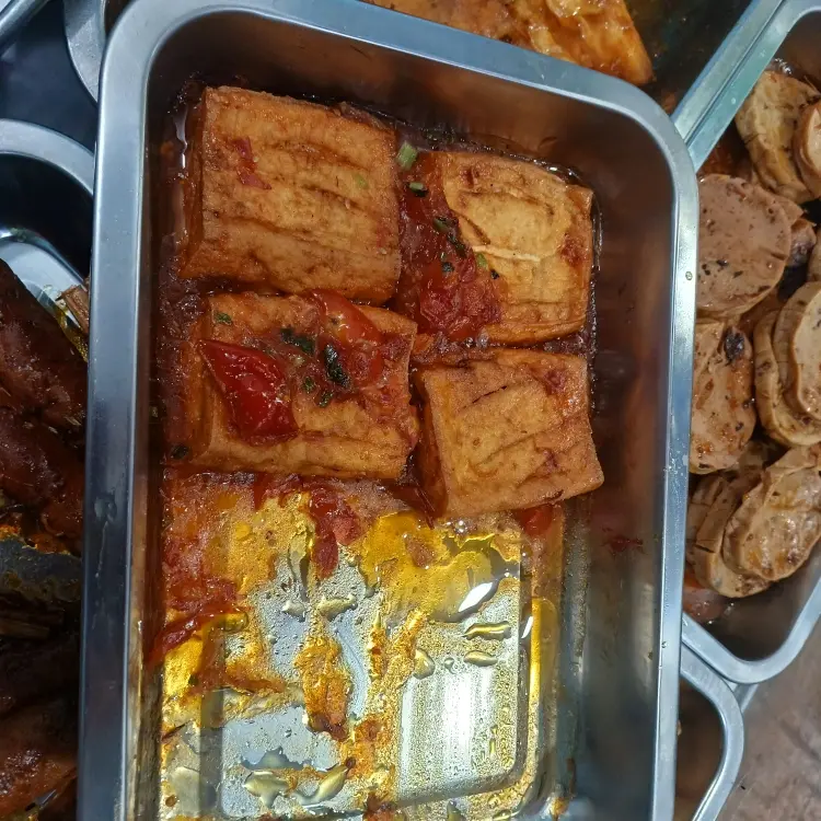 Hình ảnh Đậu Hủ Sốt Cà
