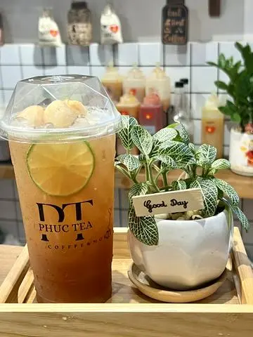 Hình ảnh Trà Vải 