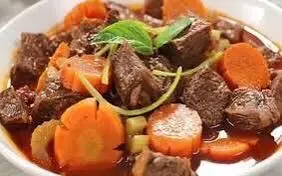 Hình ảnh Mì gói Bò kho