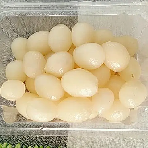 Hình ảnh Chôm chôm lột sẵn 300gr