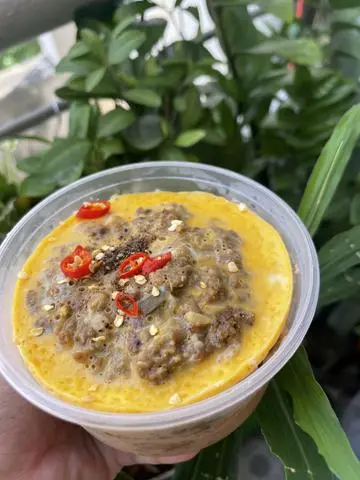 Hình ảnh Mắm chưng thịt băm 500gr