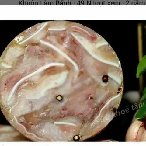 Hình ảnh Giò thủ 200g