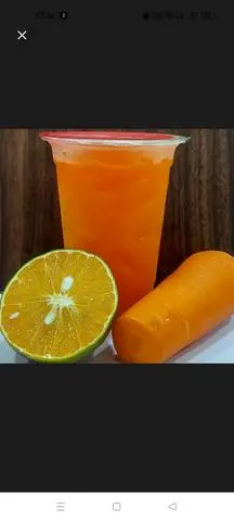 Hình ảnh Nước ép cà rốt