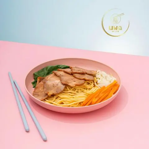 Hình ảnh Mì Tươi Xá Xíu Truyền Thống - Anh Hàng Xóm