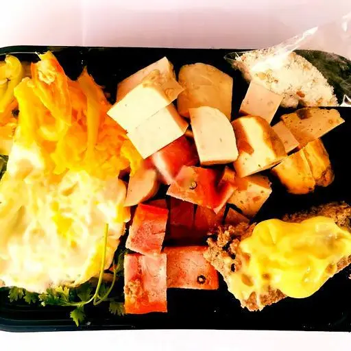 Hình ảnh Set có pate bơ