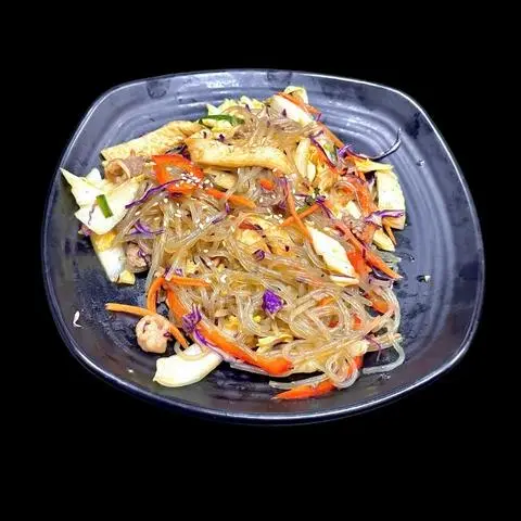 Hình ảnh Miến trộn 