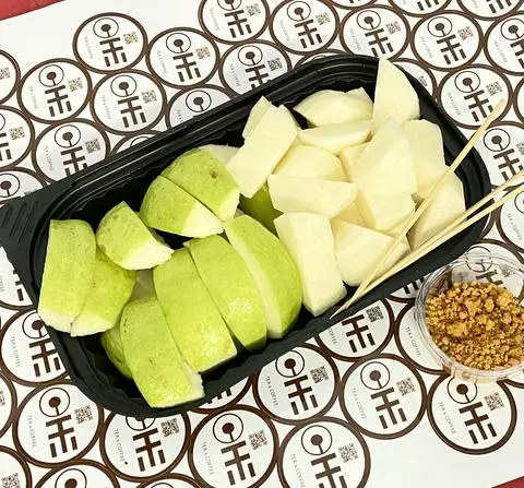Hình ảnh Thập Cẩm Ổi Sắn