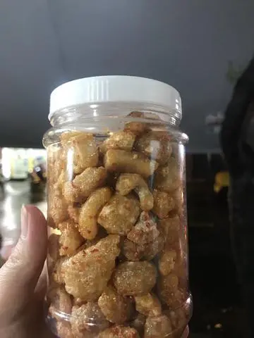 Hình ảnh Tóp mỡ tỏi ớt 