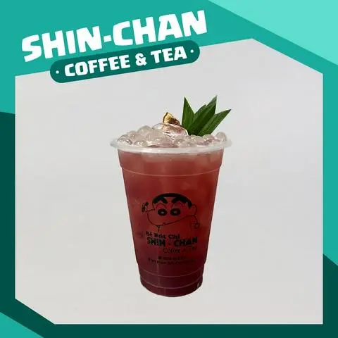 Hình ảnh Trà mận đỏ