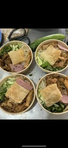 Hình ảnh Bún khô Bình Định