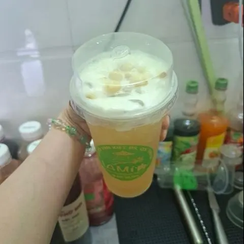 Hình ảnh Soda vải