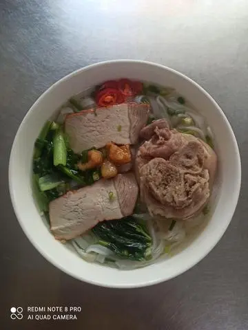 Hình ảnh HỦ TIẾU DAI GIÒ