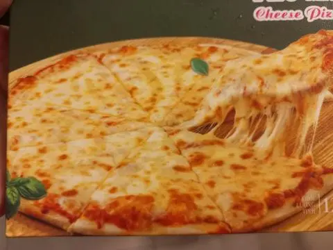 Hình ảnh pizza cheese 