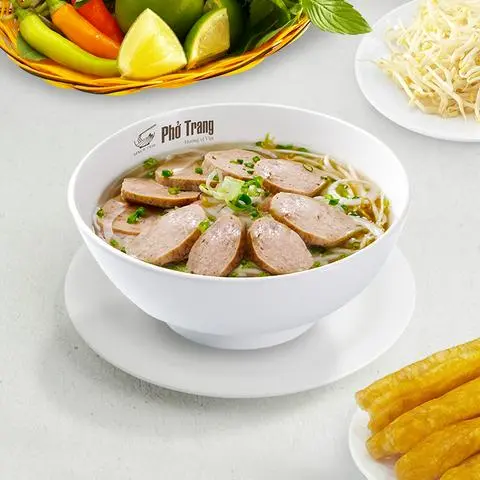 Hình ảnh Phở bò viên