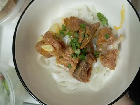 Hình ảnh Mì Sườn