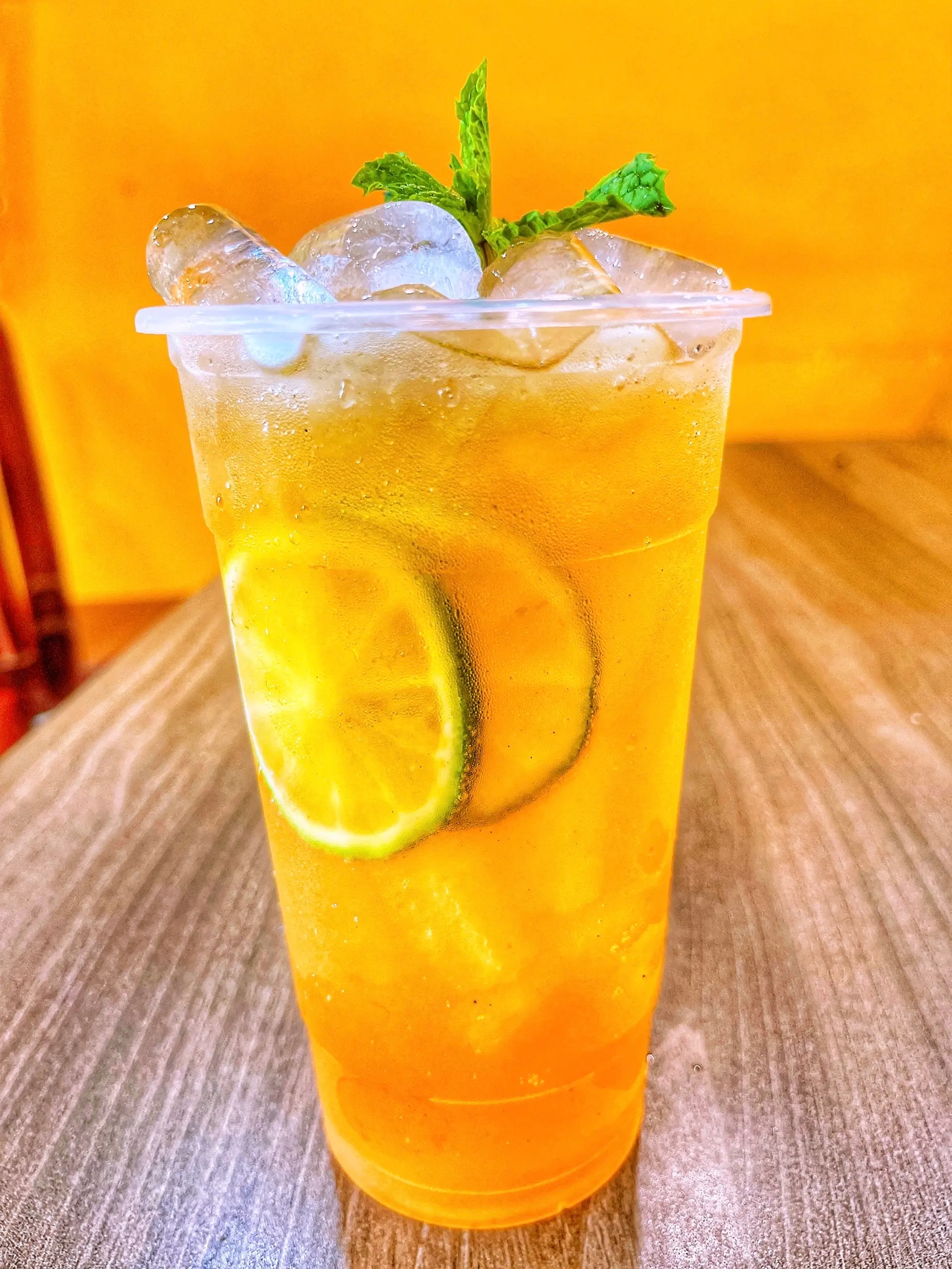 Hình ảnh Trà chanh tươi