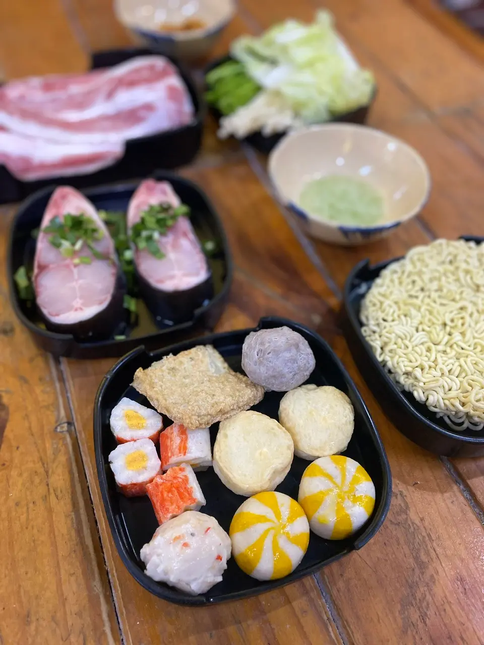 Hình ảnh Chả cá